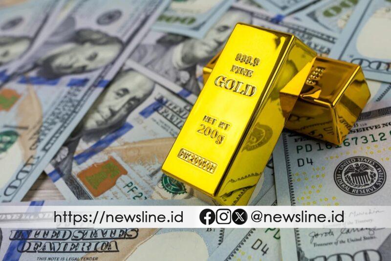 De-Dollarization dan Lonjakan Harga Emas 2025
